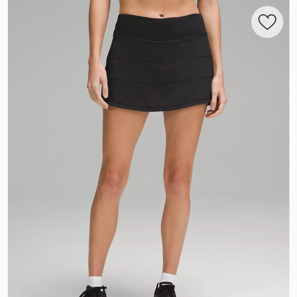Lululemon Pace Revival MR Skirt